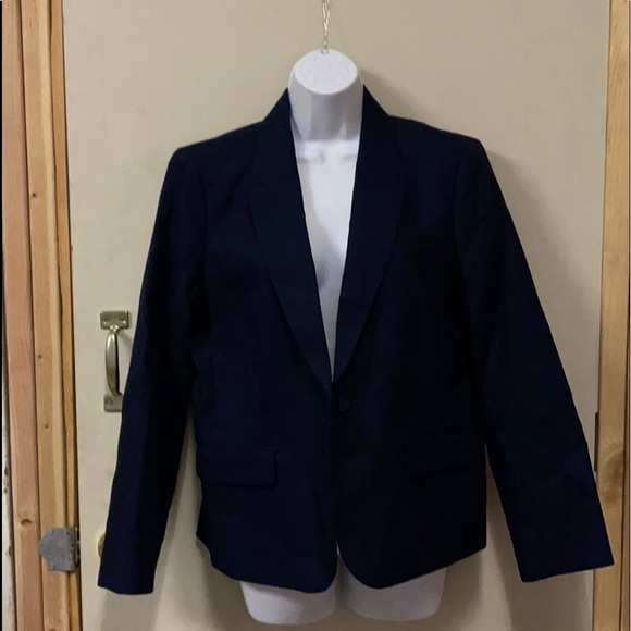 J. Crew Jackets & Blazers - J. crew navy blue blazer brand new with tag